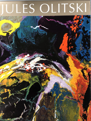 Jules Olitski: The New Hampshire Exhibits Autumn 2003-new,New