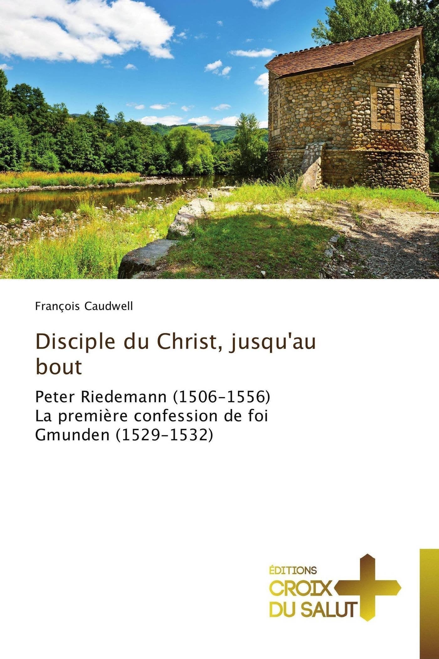 Disciple du christ, jusqu'au bout (Omn.Croix Salut) (French Edition),Used