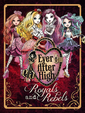 Royals and Rebels (Ever After High),Used