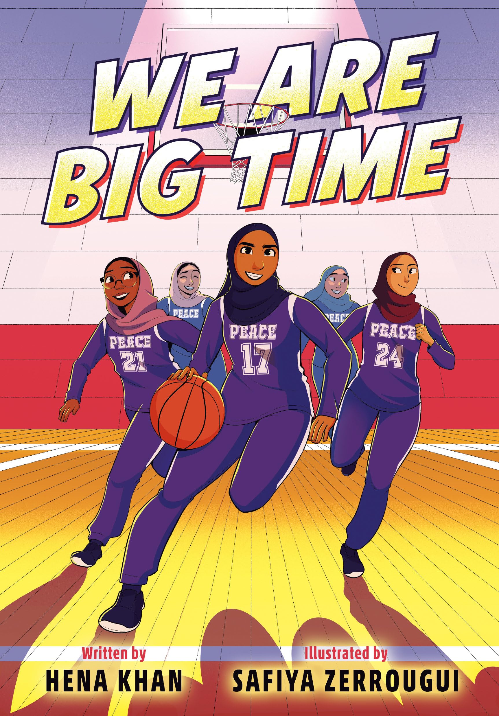 We Are Big Time: (A Graphic Novel),New