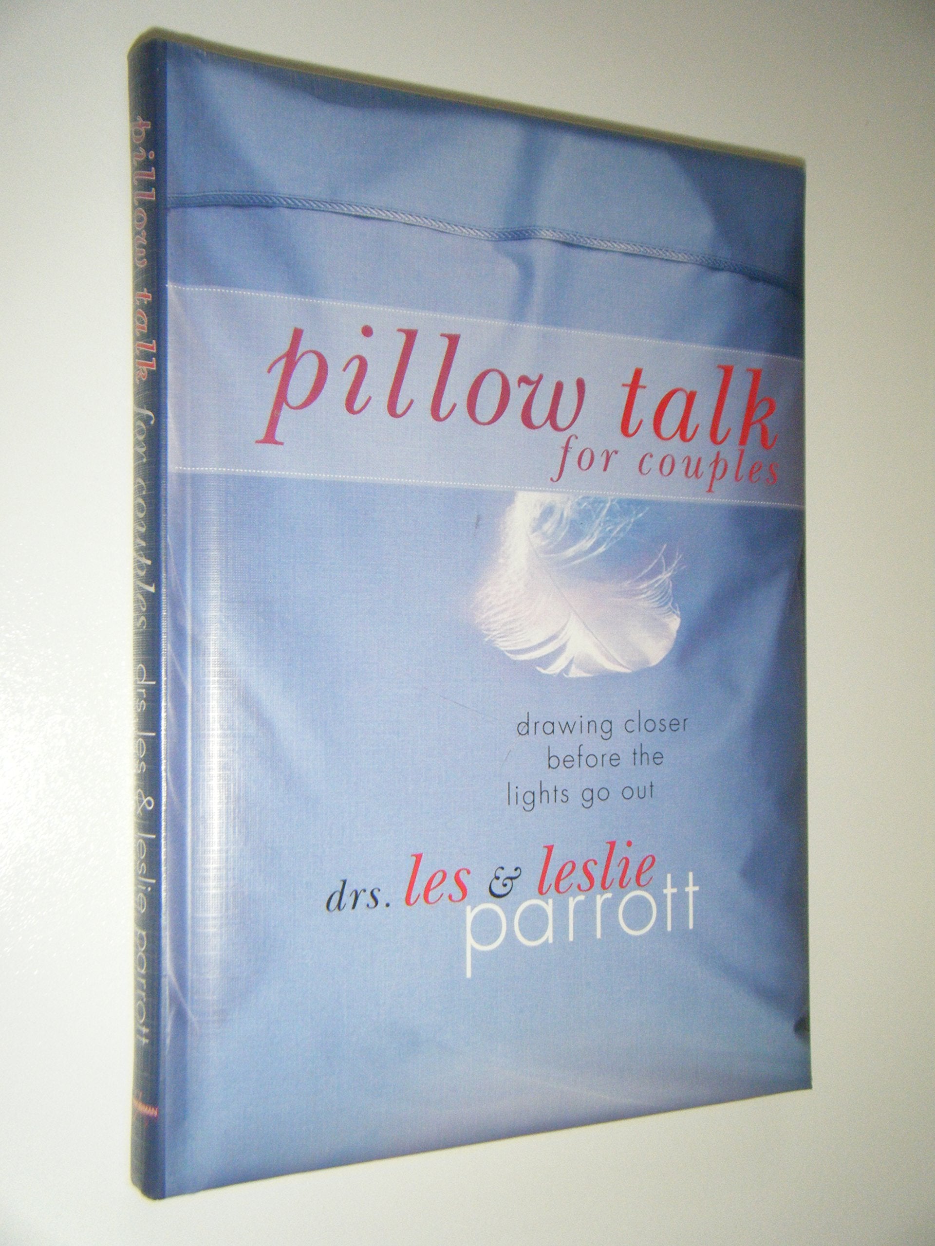 Pillow Talk For Couples: Drawing Closer Before The Lights Go Out