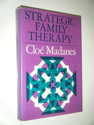 Strategic Family Therapy (JOSSEY BASS SOCIAL AND BEHAVIORAL SCIENCE SERIES),Used