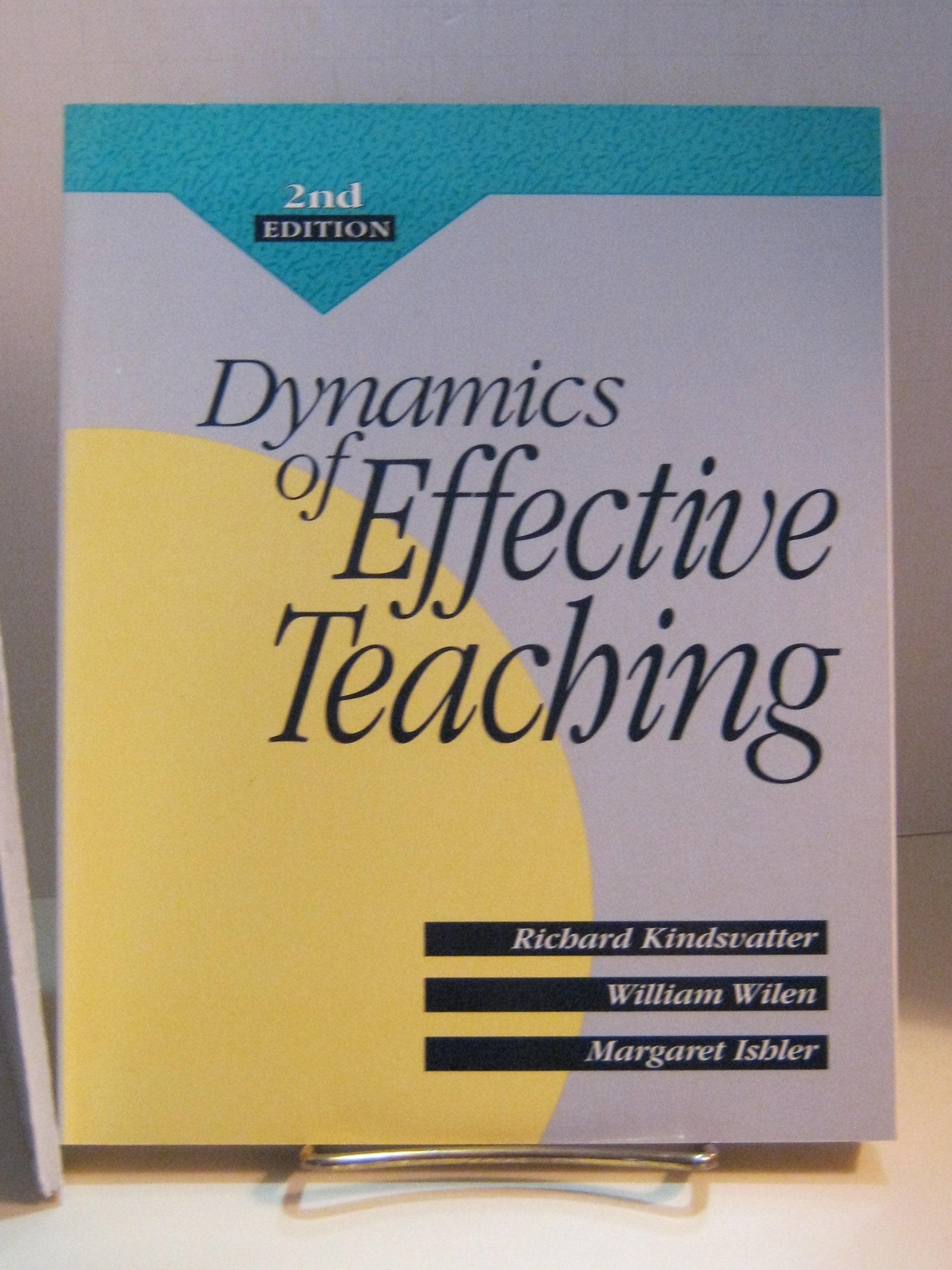 Dynamics of Effective Teaching,Used