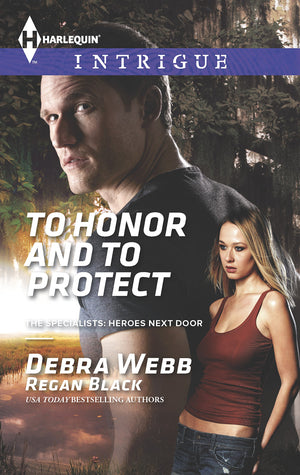 To Honor and to Protect (The Specialists: Heroes Next Door, 3),Used