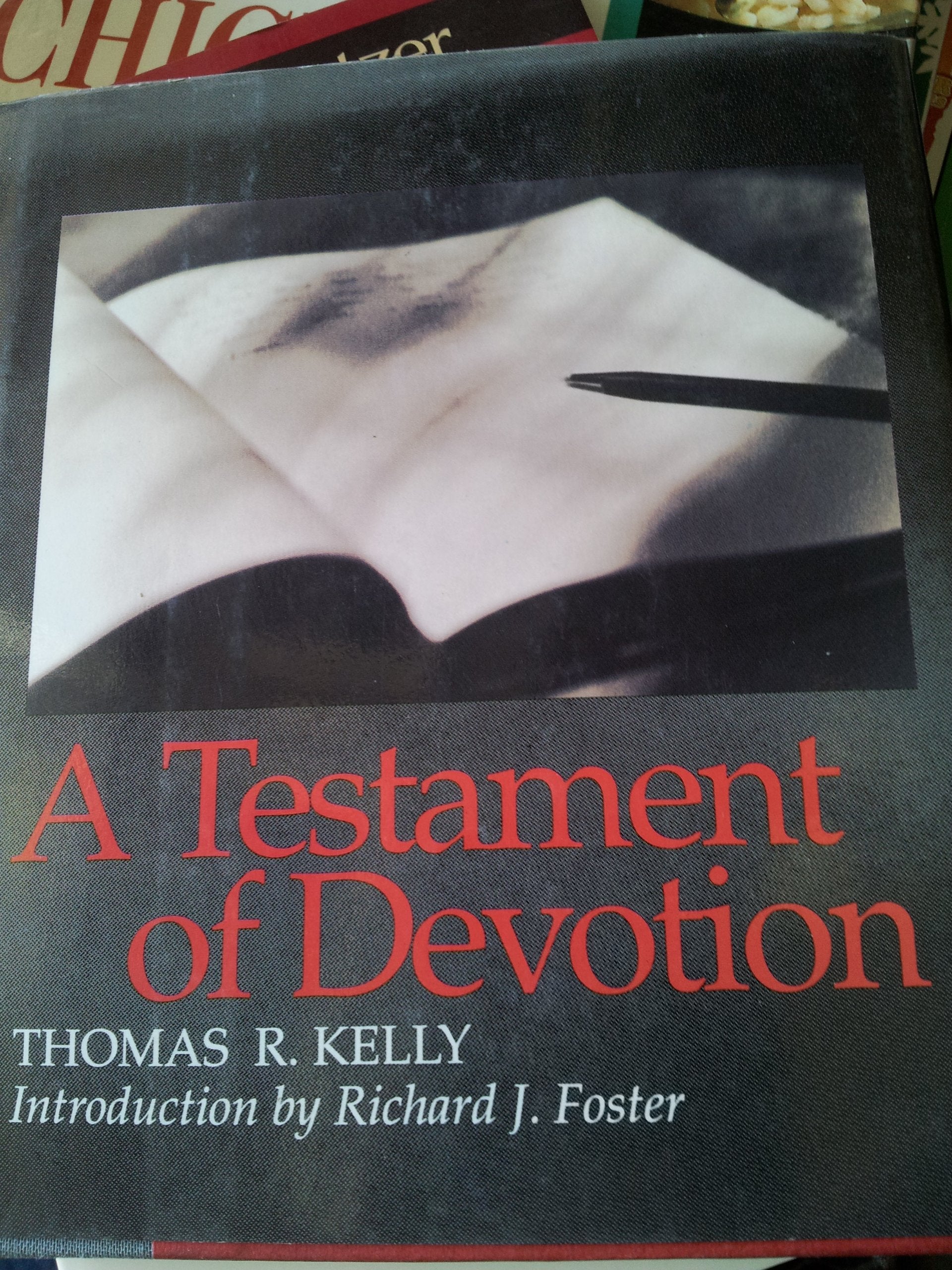 Testament of Devotion,Used
