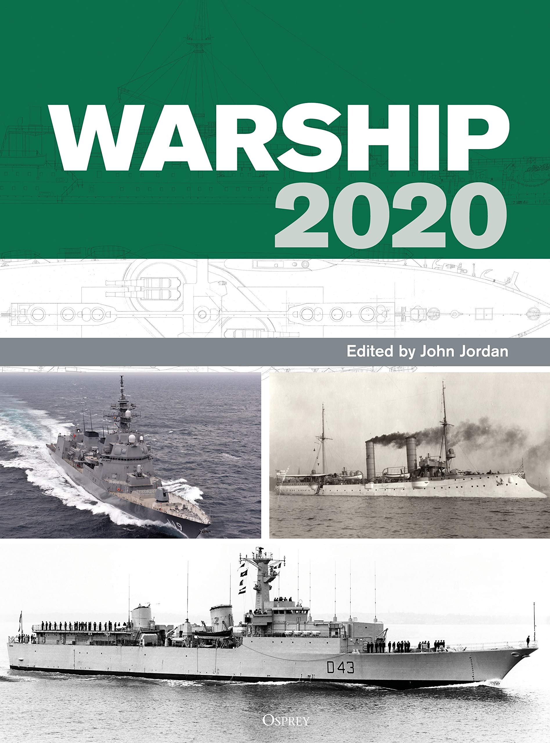 Warship 2020,Used