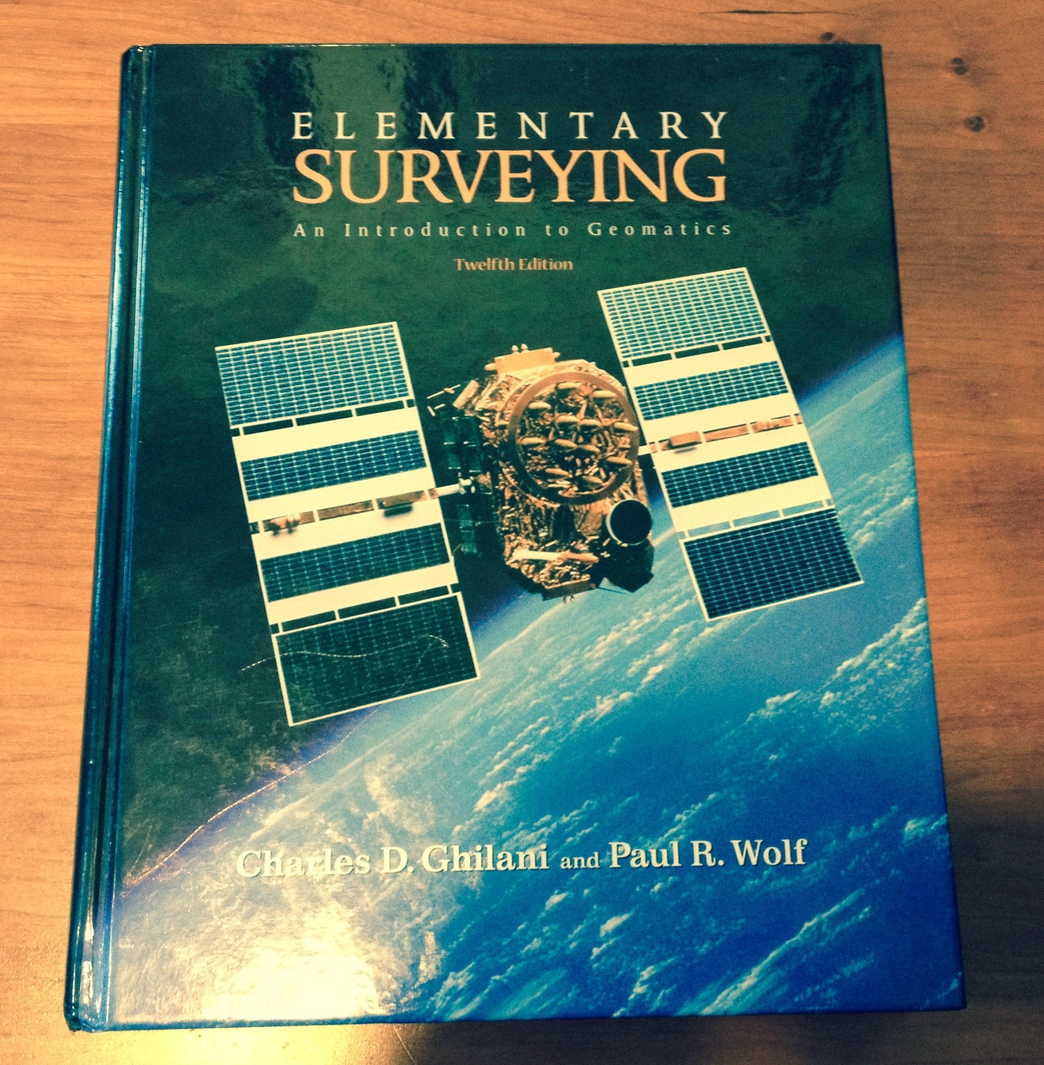 Elementary Surveying: An Introduction to Geomatics,Used