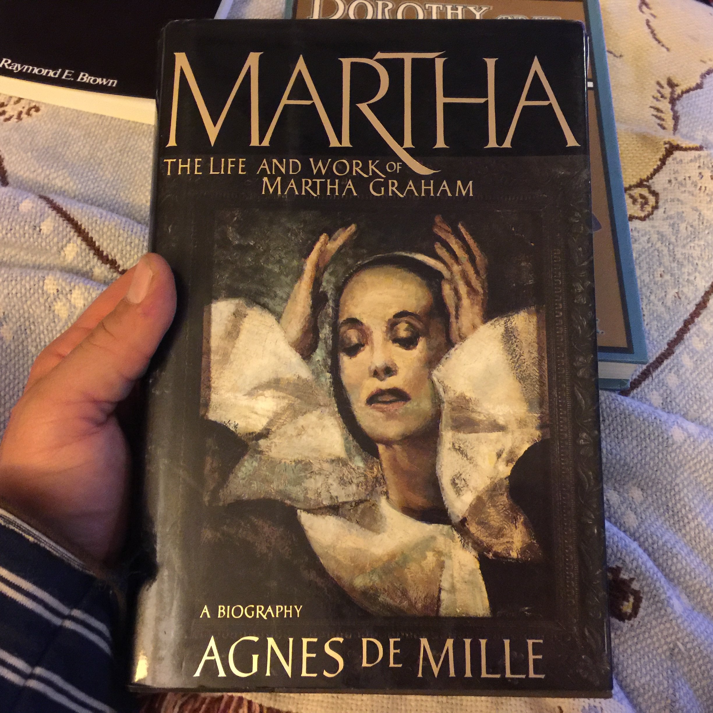 Martha: The Life and Work of Martha Graham A Biography,Used