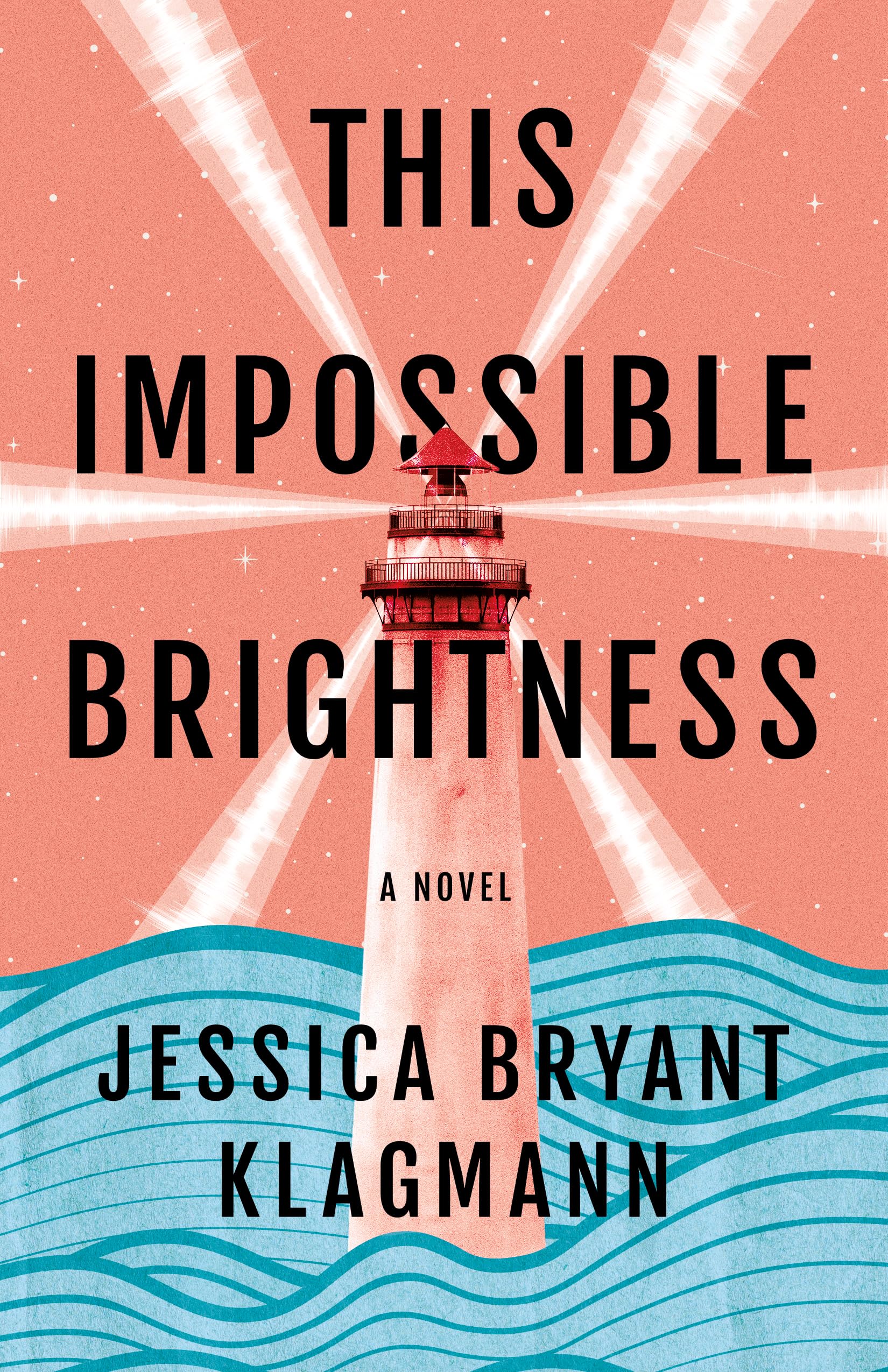This Impossible Brightness: A Novel,Used