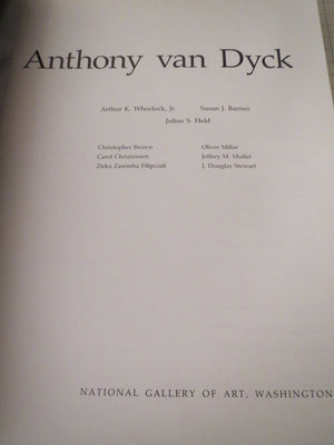 Anthony van Dyck,Used