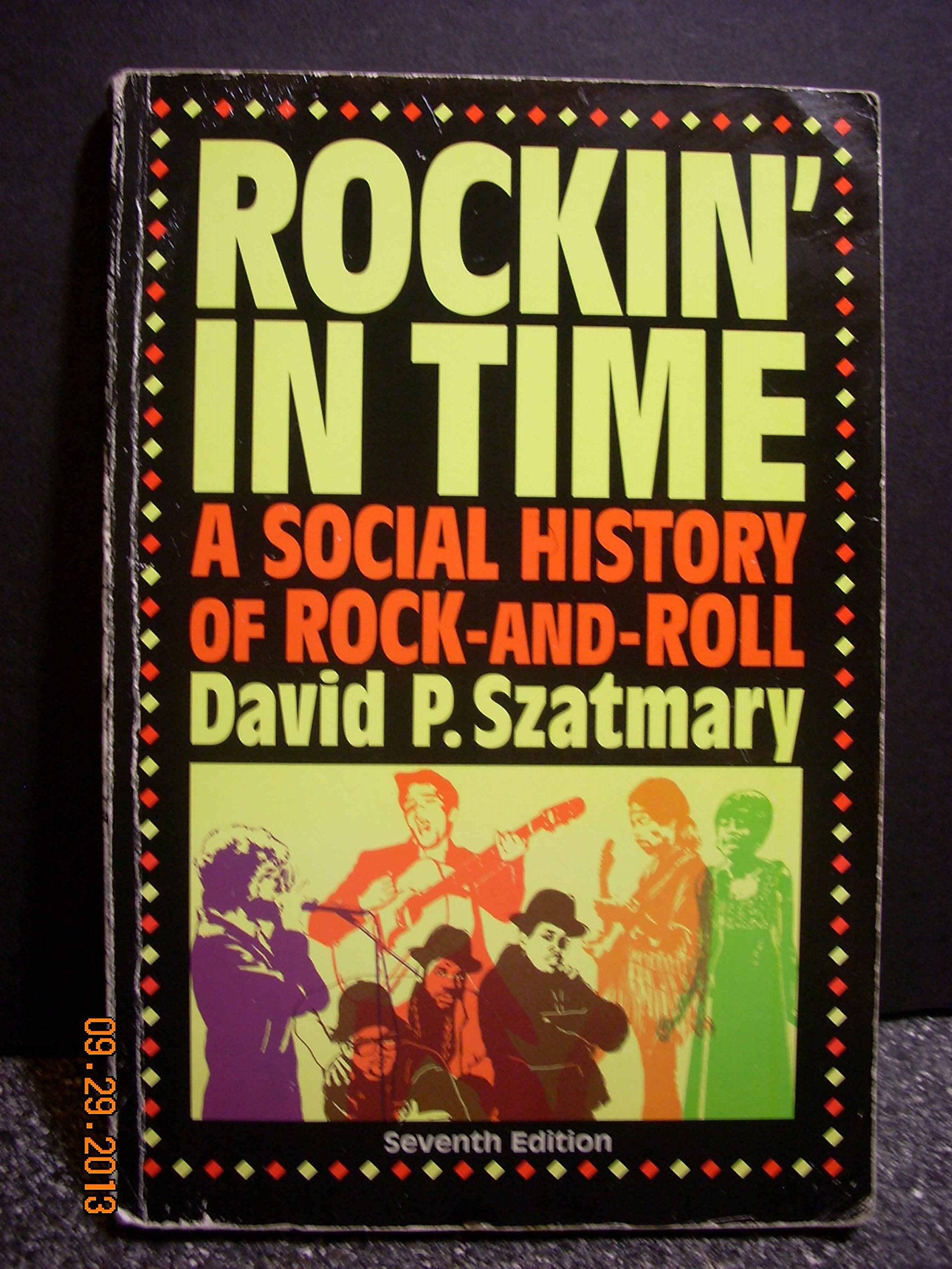 Rockin' In Time: A Social History Of Rockandroll