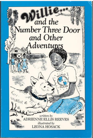 Willie And the Number Three Door and Other Adventures,Used