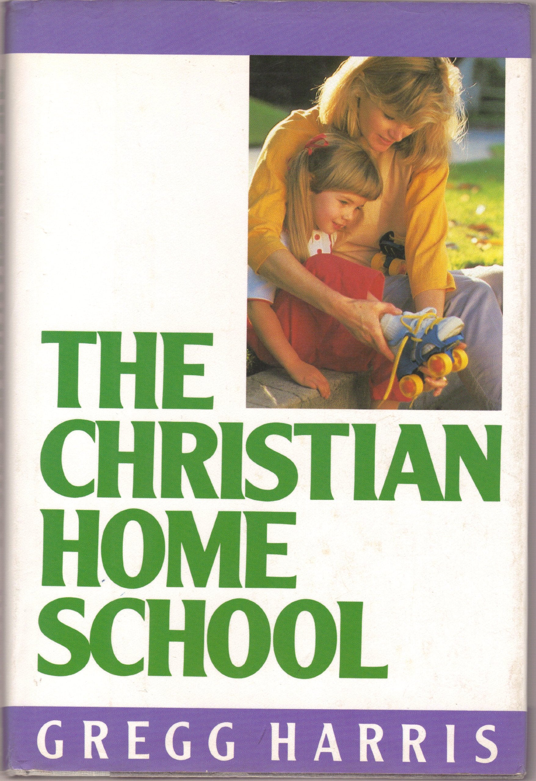 The Christian Home School-used
