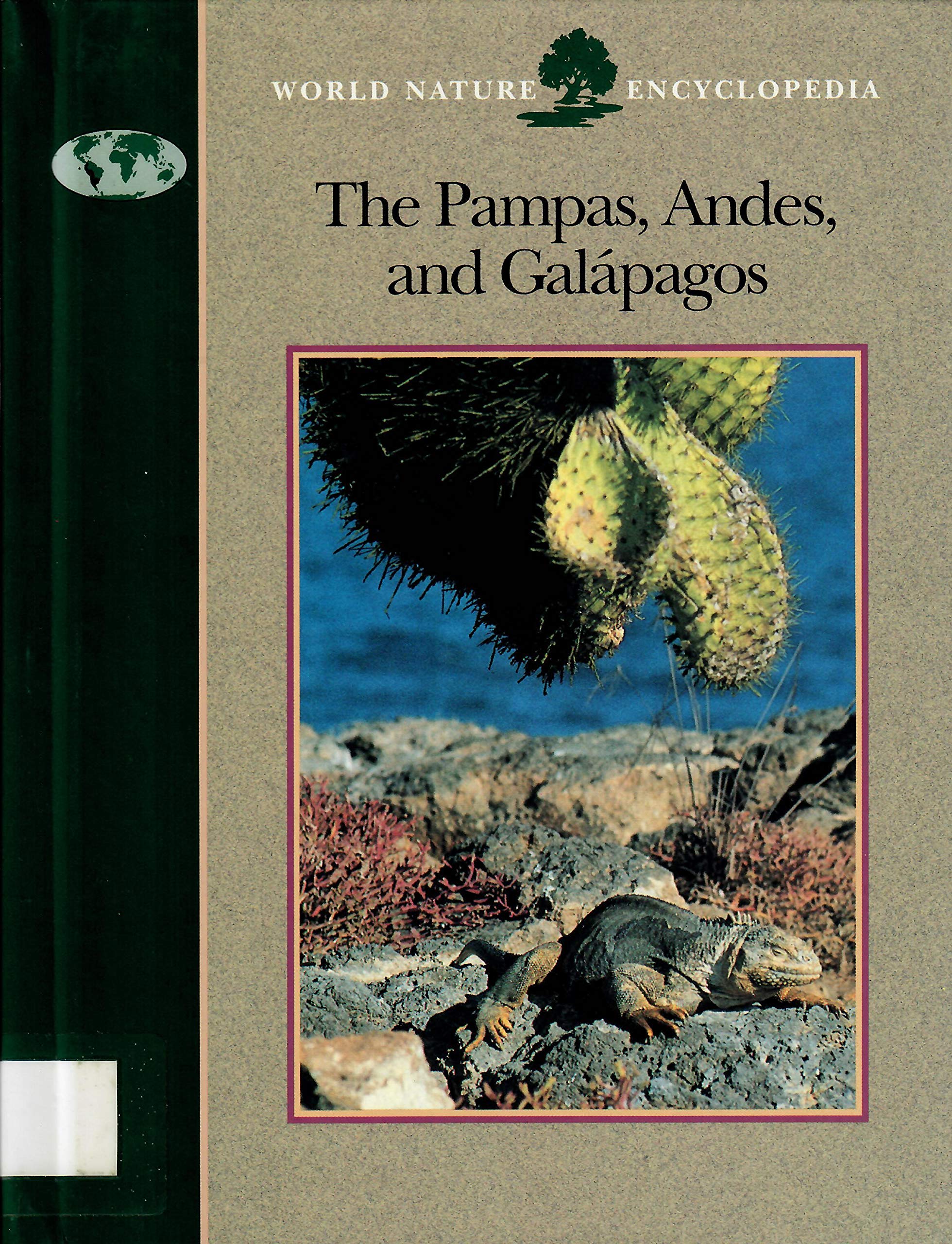 Pampas Andes and Galapagos,Used