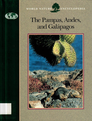 Pampas Andes and Galapagos,Used