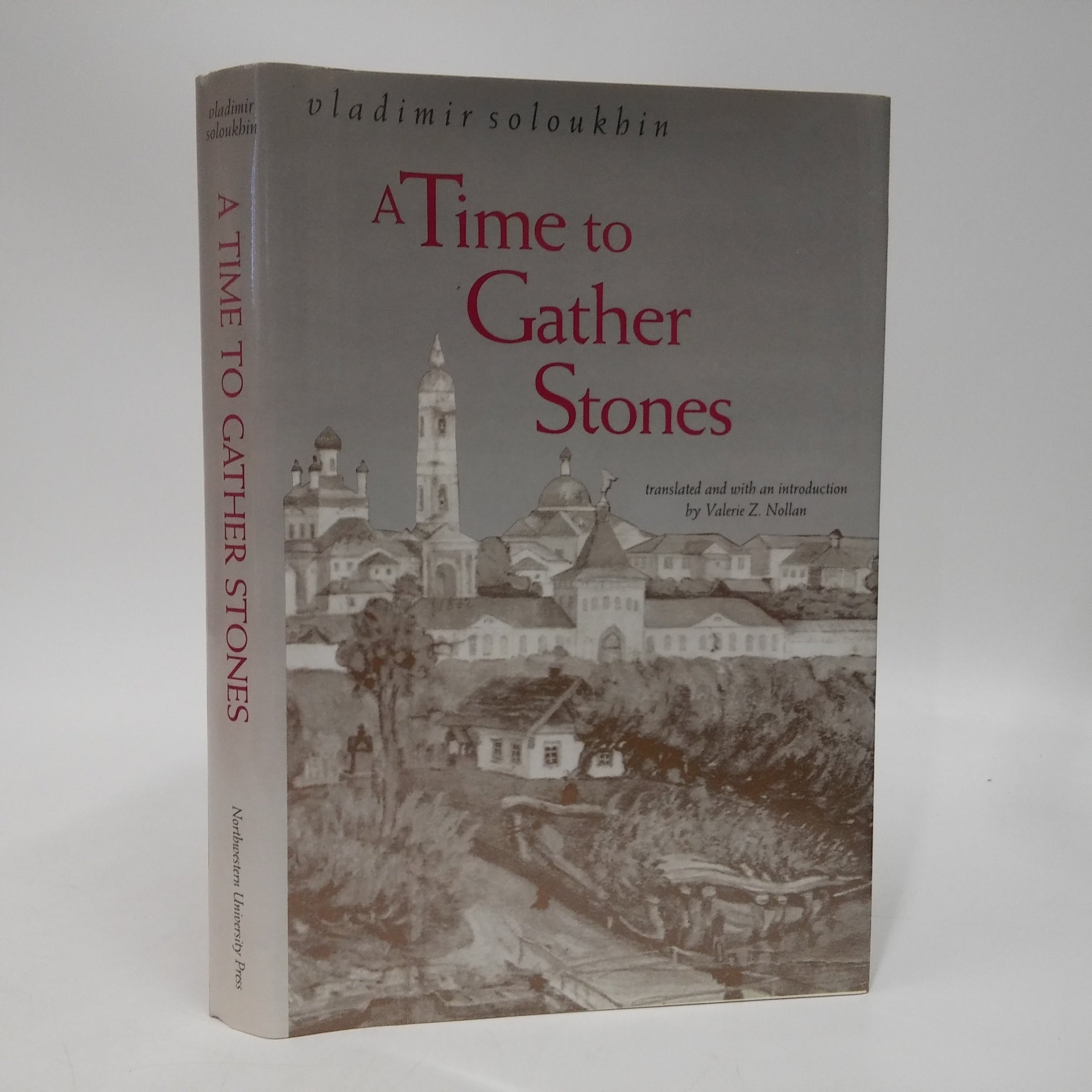 A Time To Gather Stones