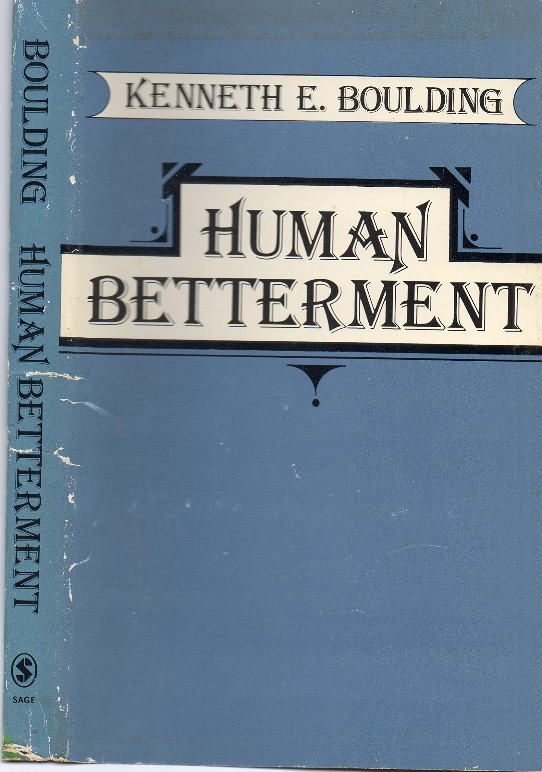 Human Betterment,Used