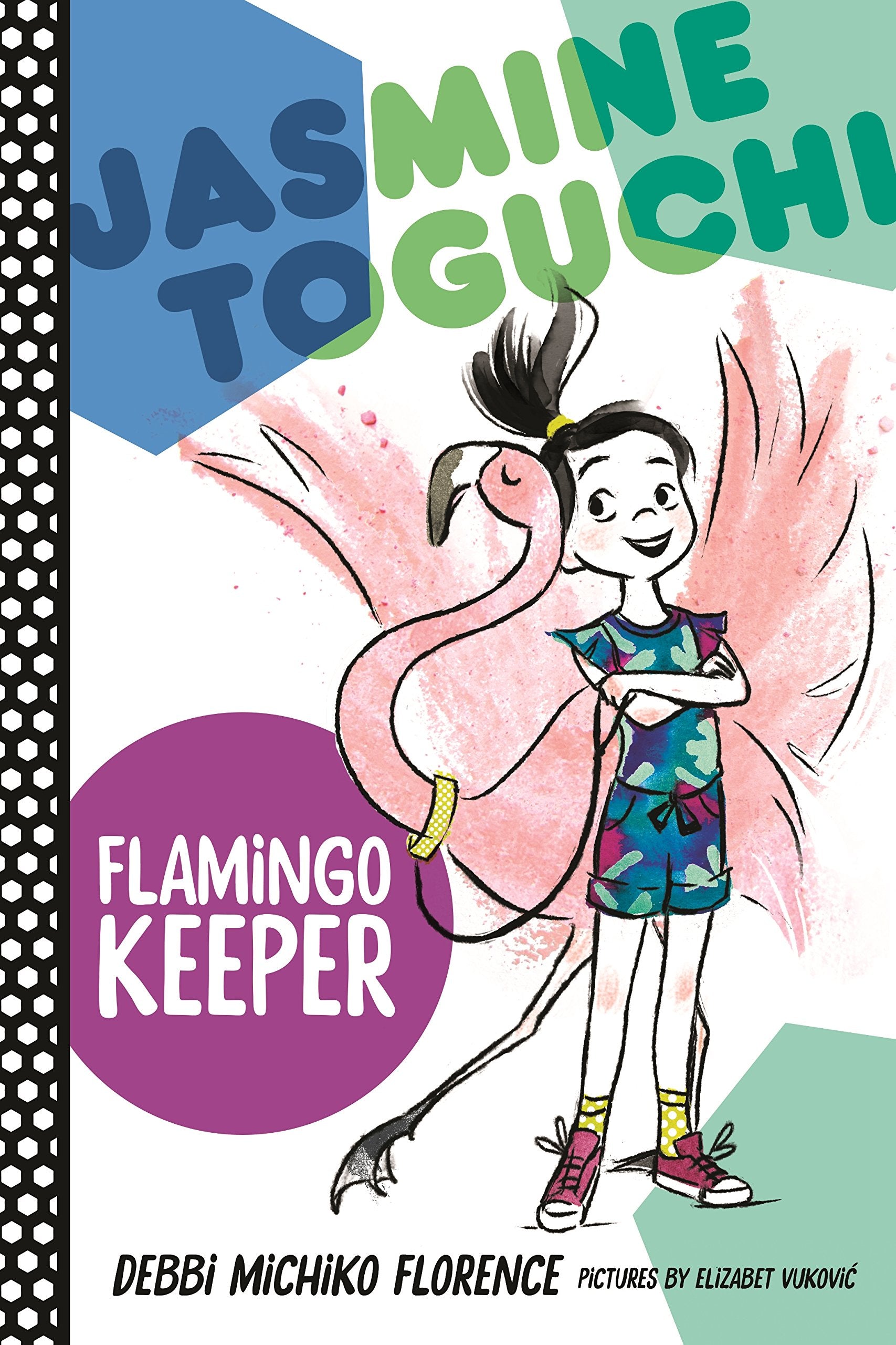 Jasmine Toguchi, Flamingo Keeper (Jasmine Toguchi, 4),New