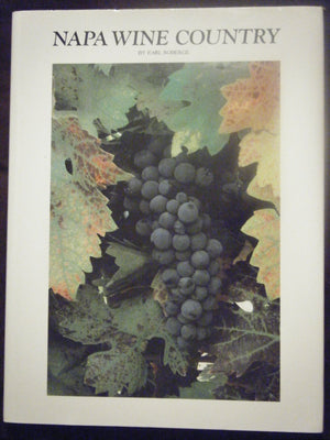 Napa Wine Country,Used