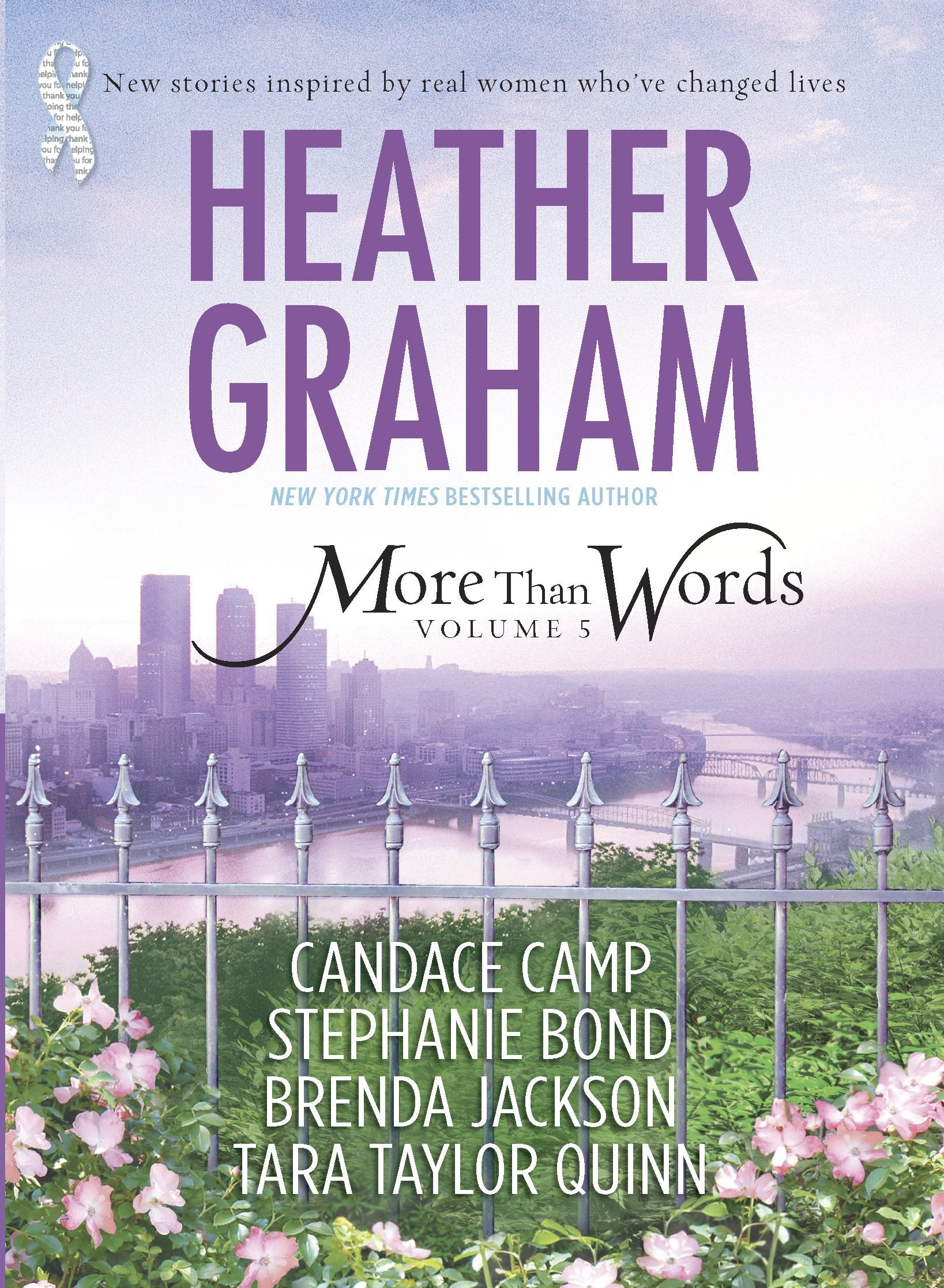More Than Words, Volume 5: An Anthology,Used