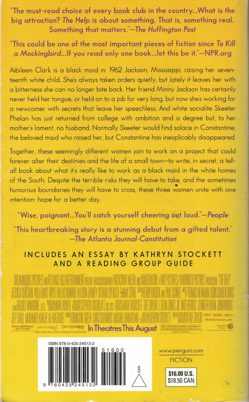 The Help,New