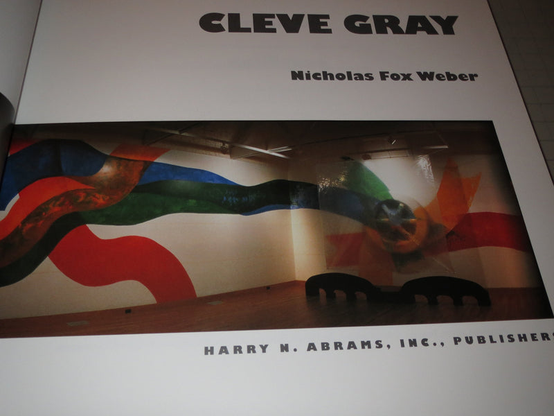 Cleve Gray,Used