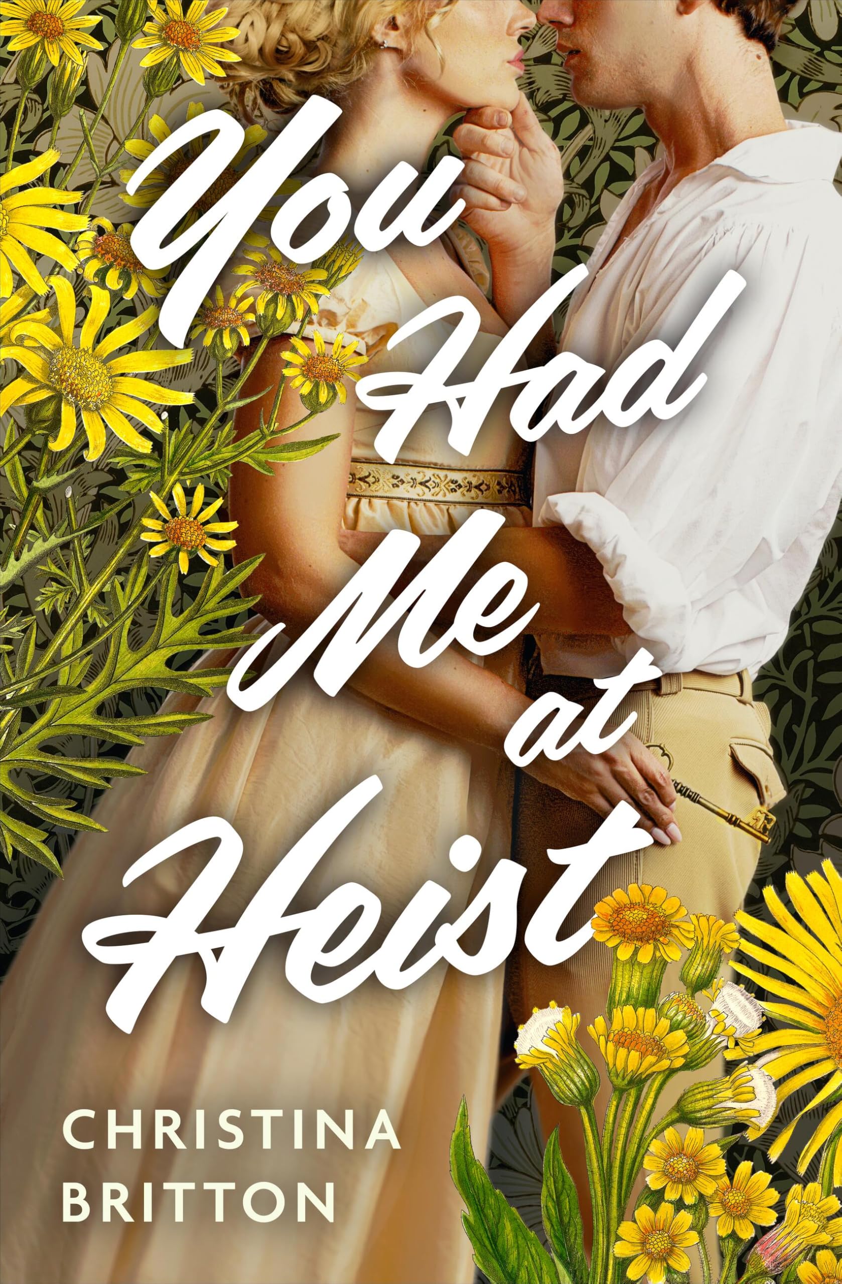You Had Me At Heist (Wimpole Street Widows Society, 2)