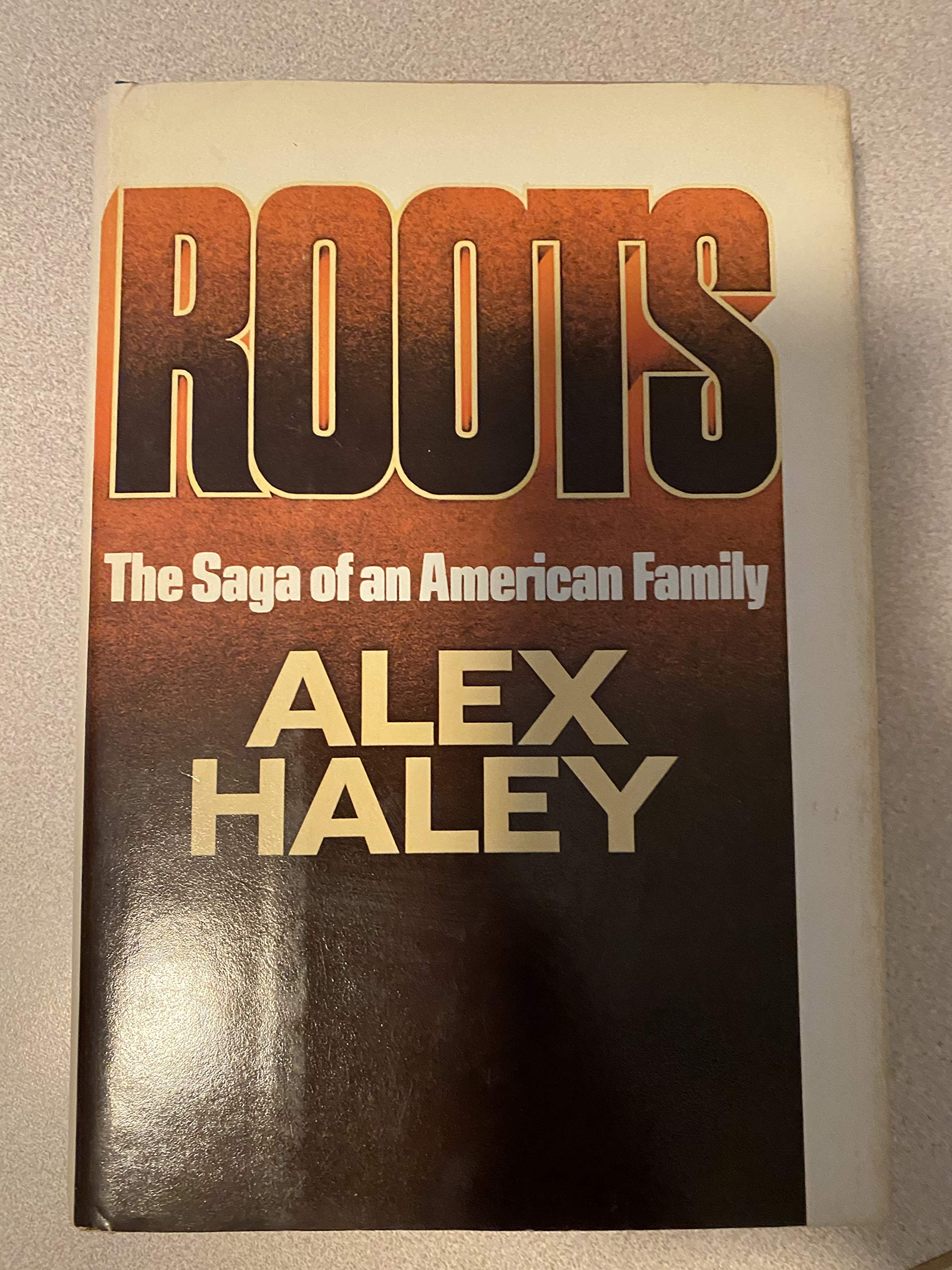Roots: The Saga of an American Family,New