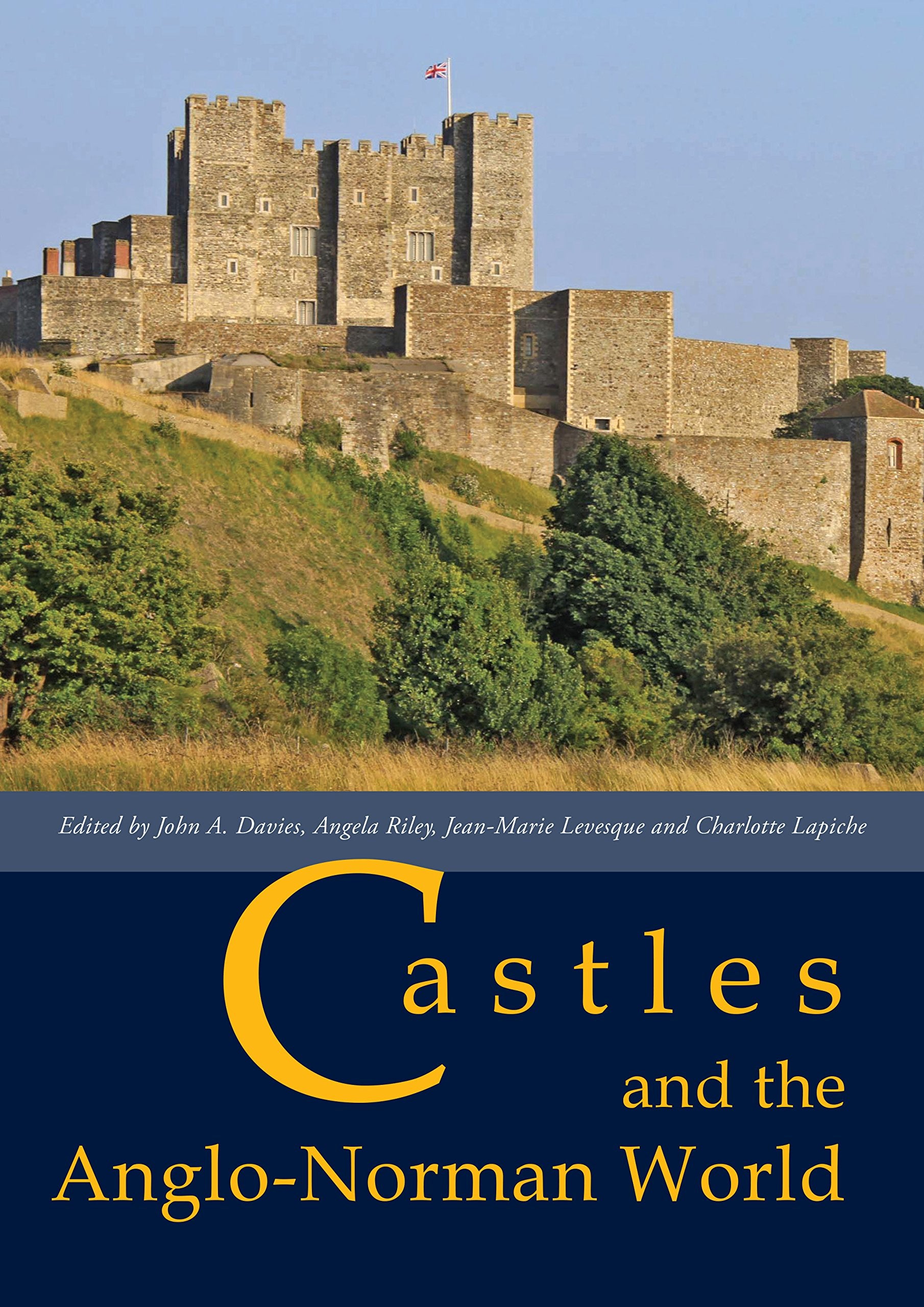 Castles and the AngloNorman World,Used