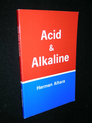 Acid And Alkaline,New