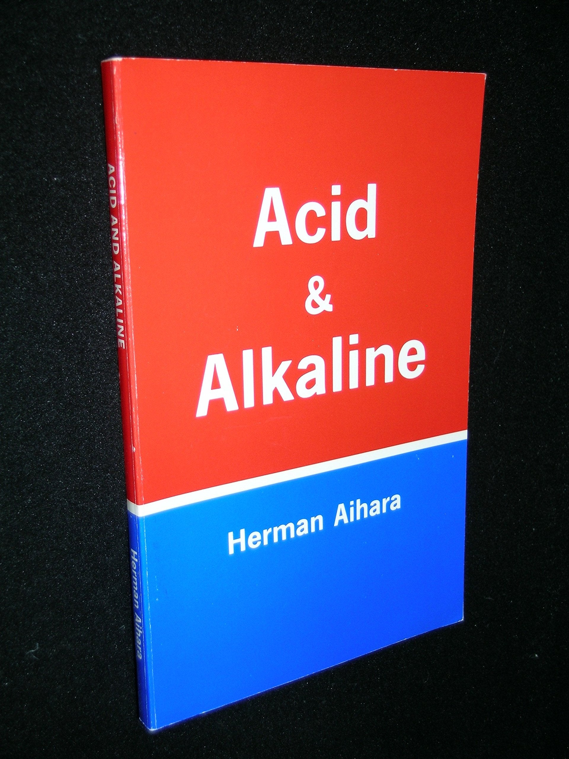 Acid And Alkaline-used
