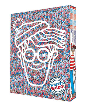 Wheres Waldo? The Ultimate Waldo Watcher Collection