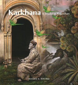 Karkhana: A Studio In Rajasthan