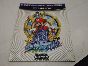 The Super Mario Sunshine Player's Guide (The Official Nintendo Player's Guide),Used