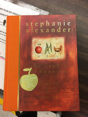 The Cook'S Companion,Used
