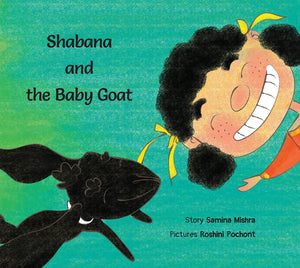 Shabana And The Baby Goat/Shabana And The Baby Goat