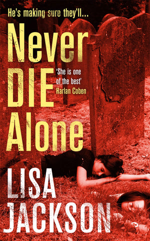 Never Die Alone: New Orleans series, book 8,Used