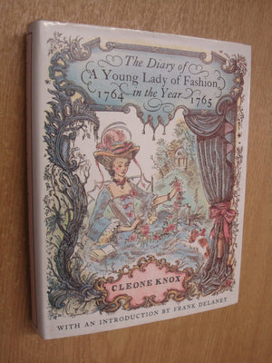 DIARY YNG LADY FASHN,Used