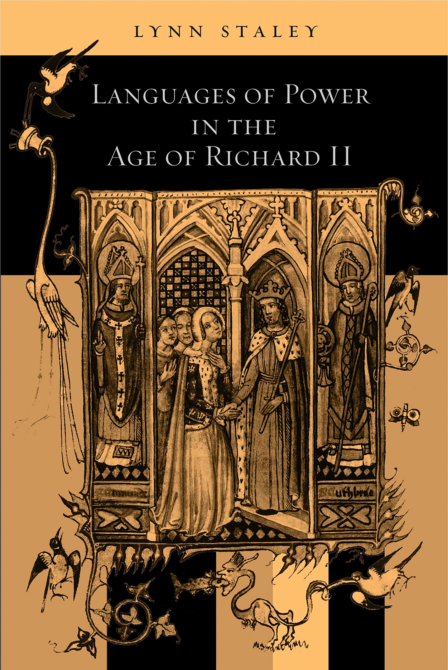 Languages of Power in the Age of Richard II,Used