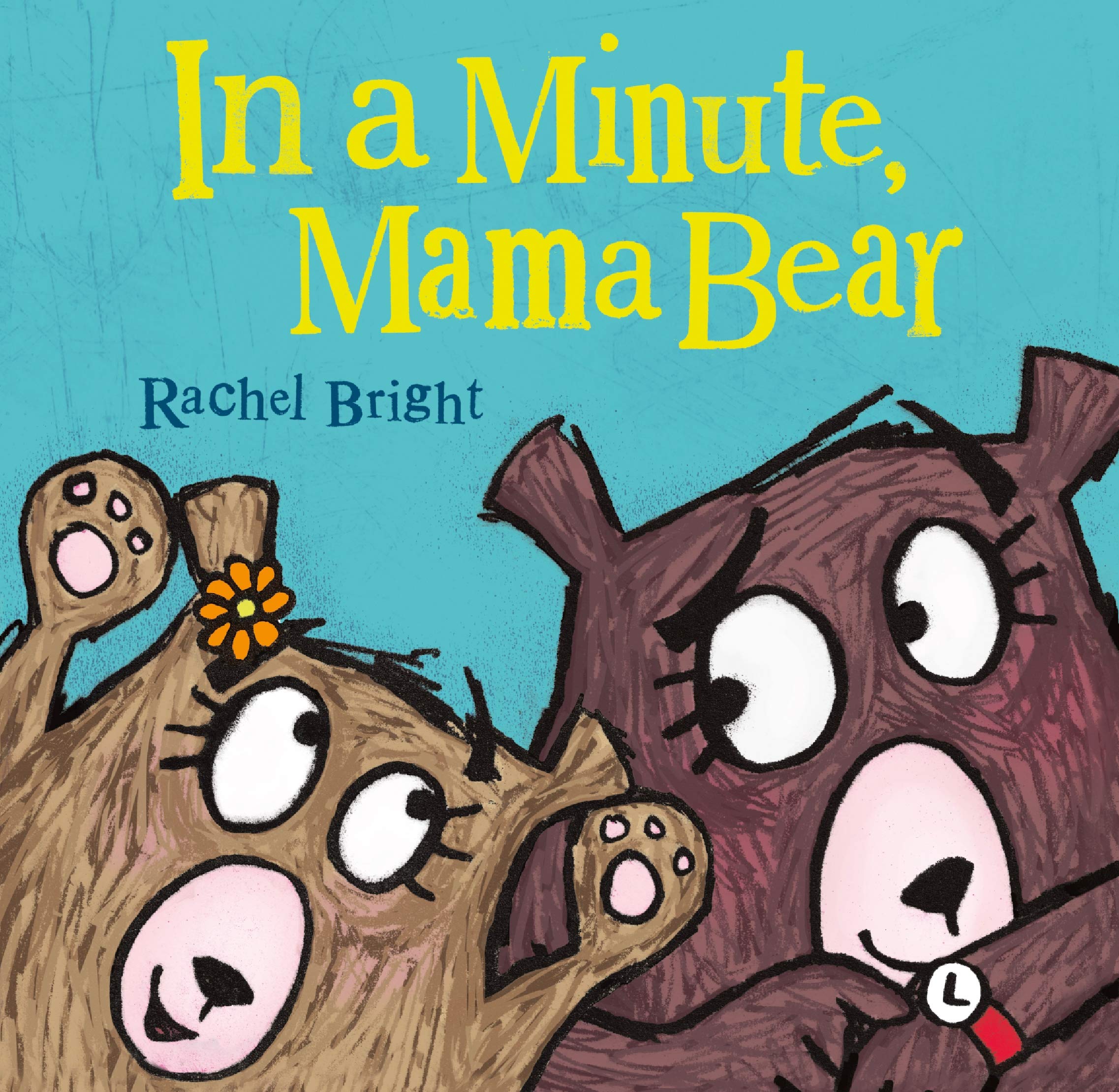 In a Minute, Mama Bear (Mama and Bella Bear),Used