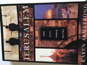 Jerusalem: One City, Three Faiths,Used