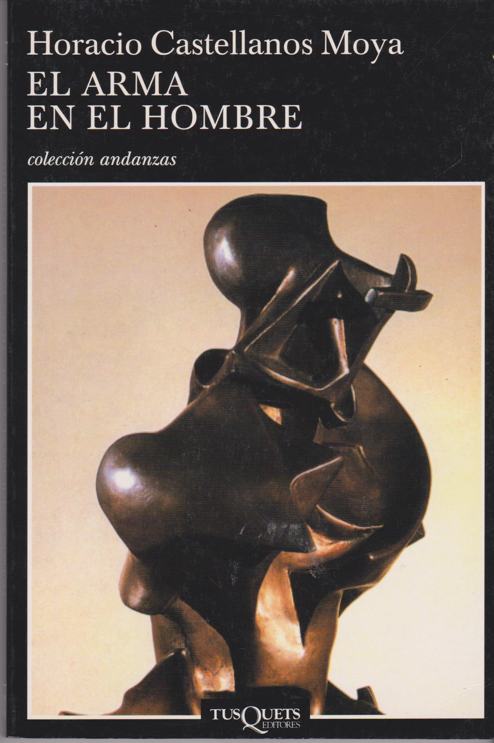 El arma en el hombre (Spanish Edition),New