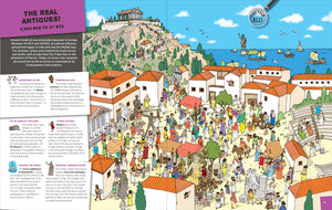 Seek & Find  Art Through the Ages,Used