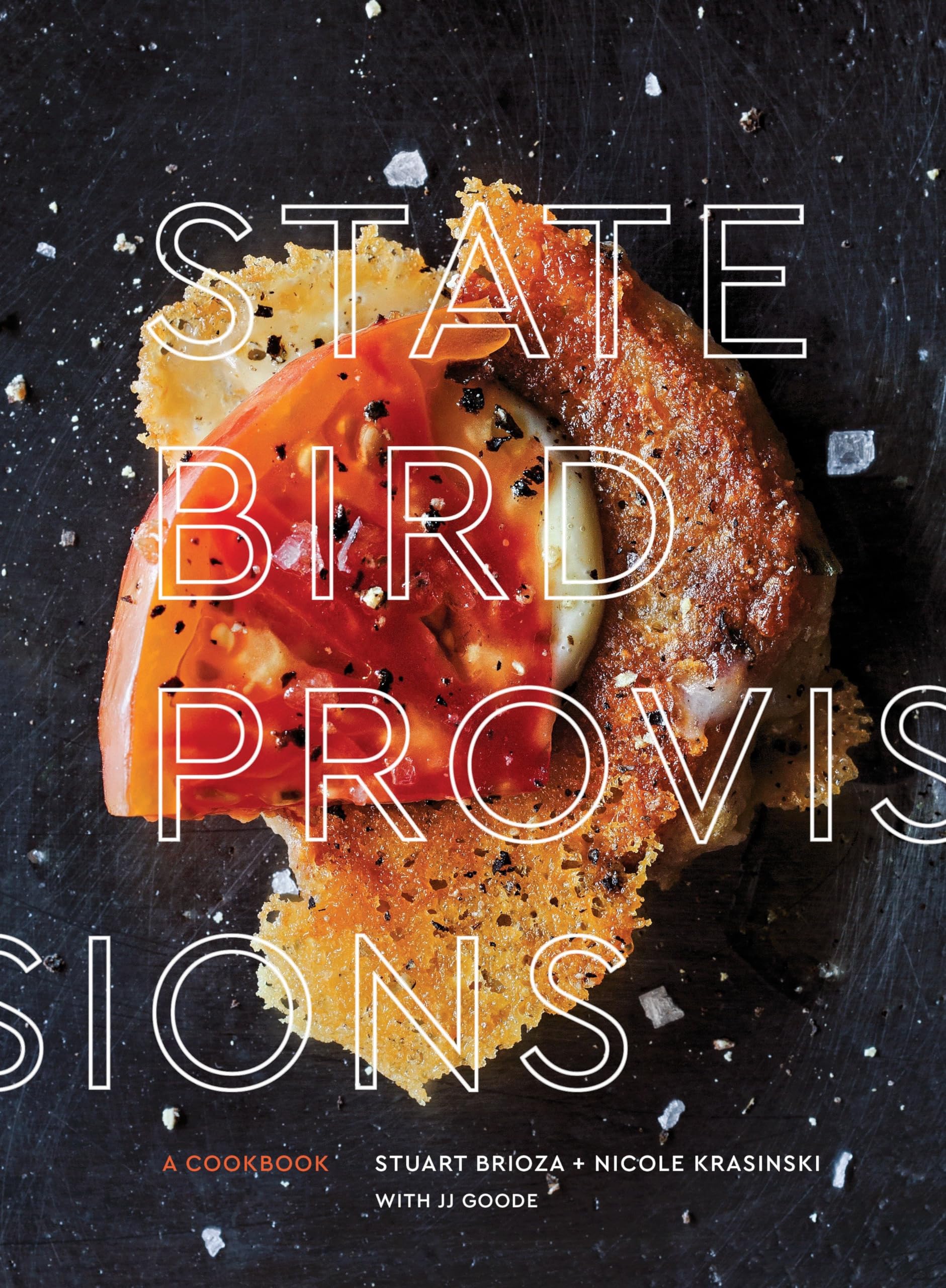 State Bird Provisions: A Cookbook,New