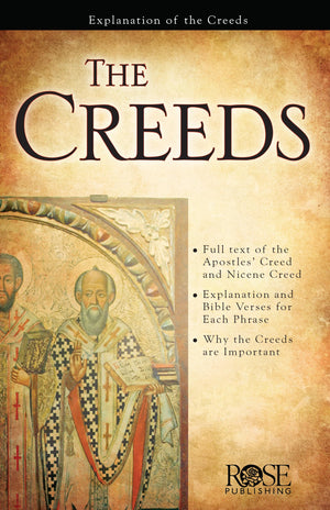 The Creeds: How Early Christians Defended the Gospel,Used