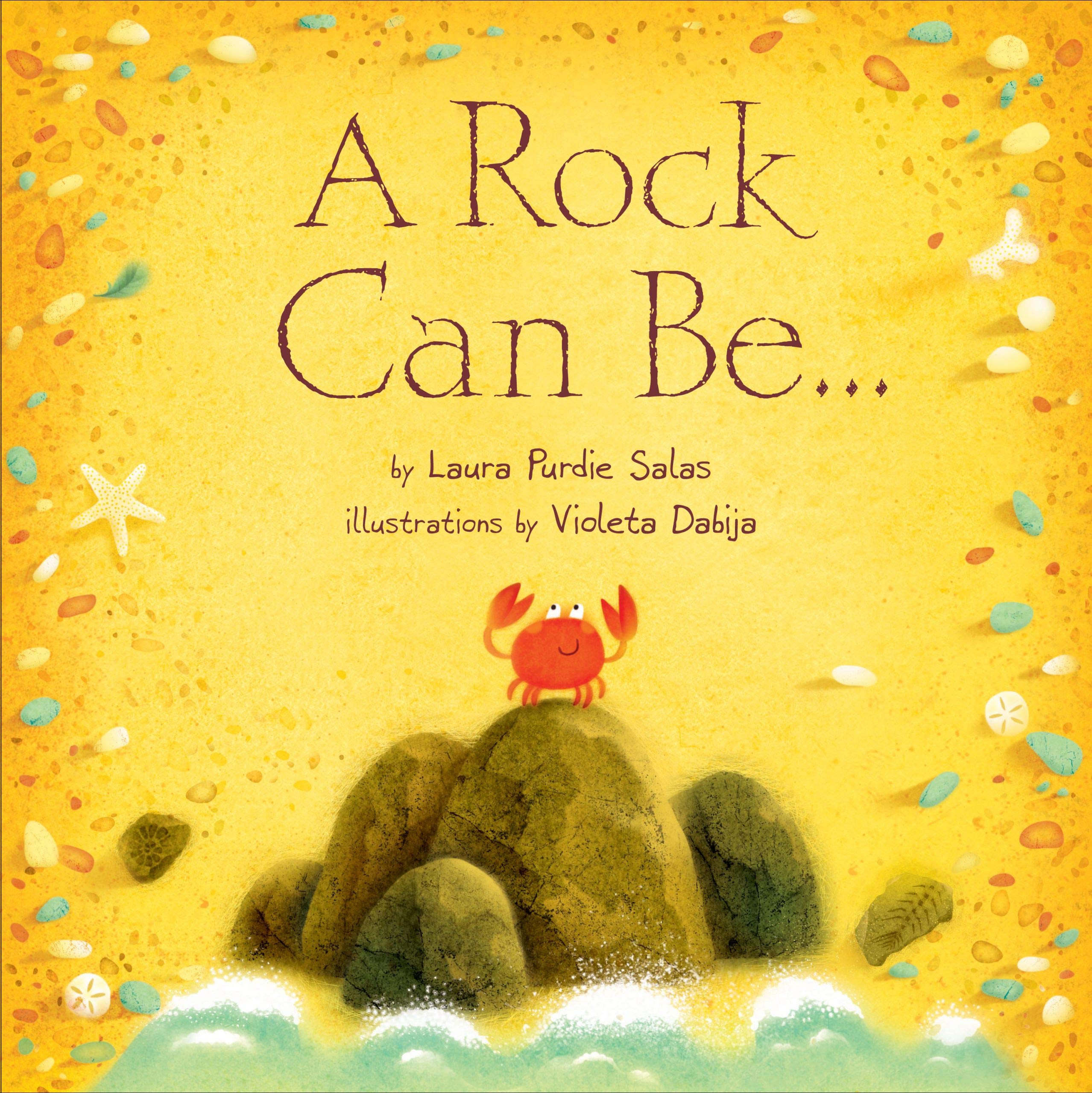 A Rock Can Be . . . (Can Be . . . Books),Used
