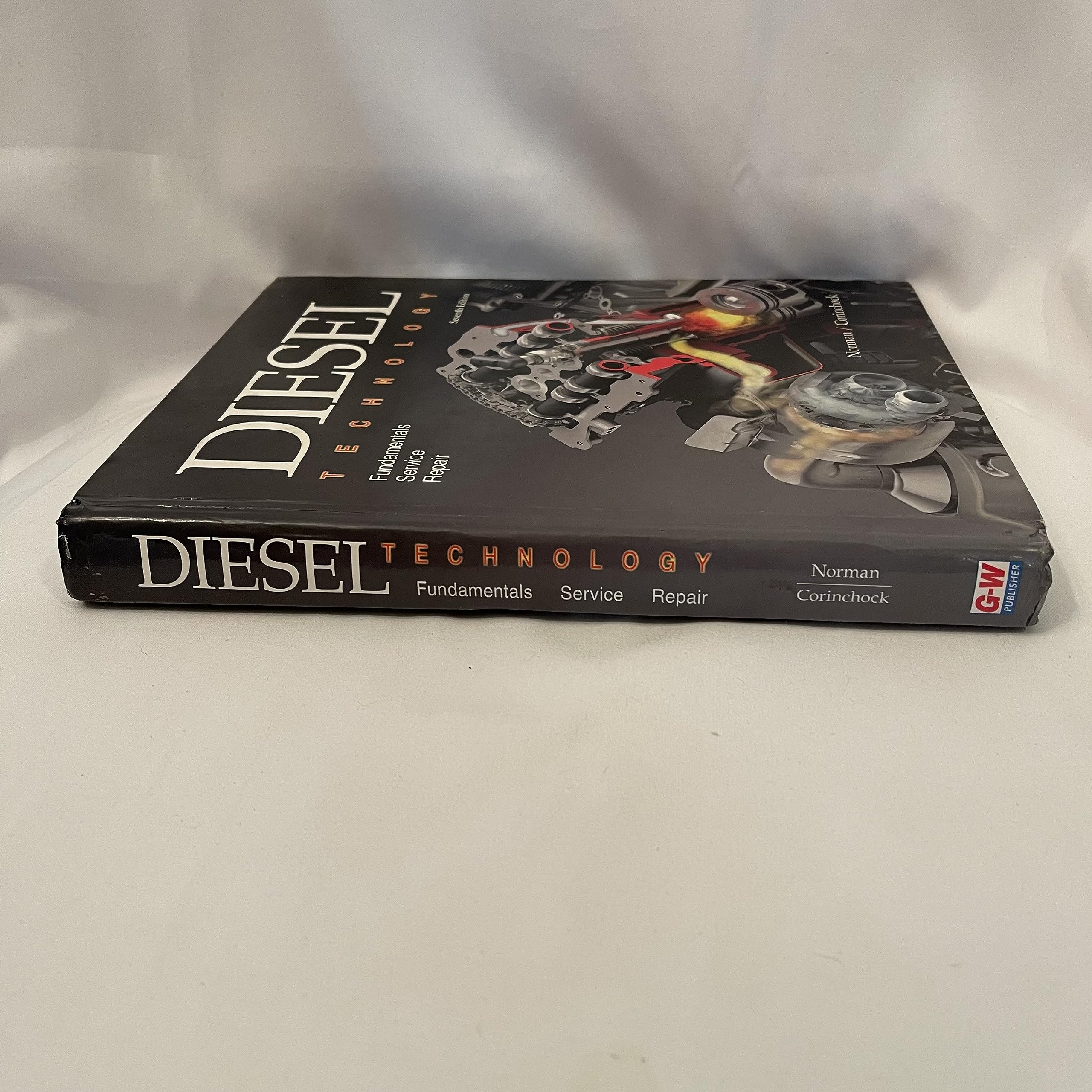 Diesel Technology: Fundamentals, Service, Repair,Used