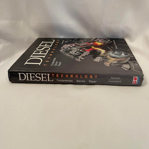 Diesel Technology: Fundamentals, Service, Repair,Used