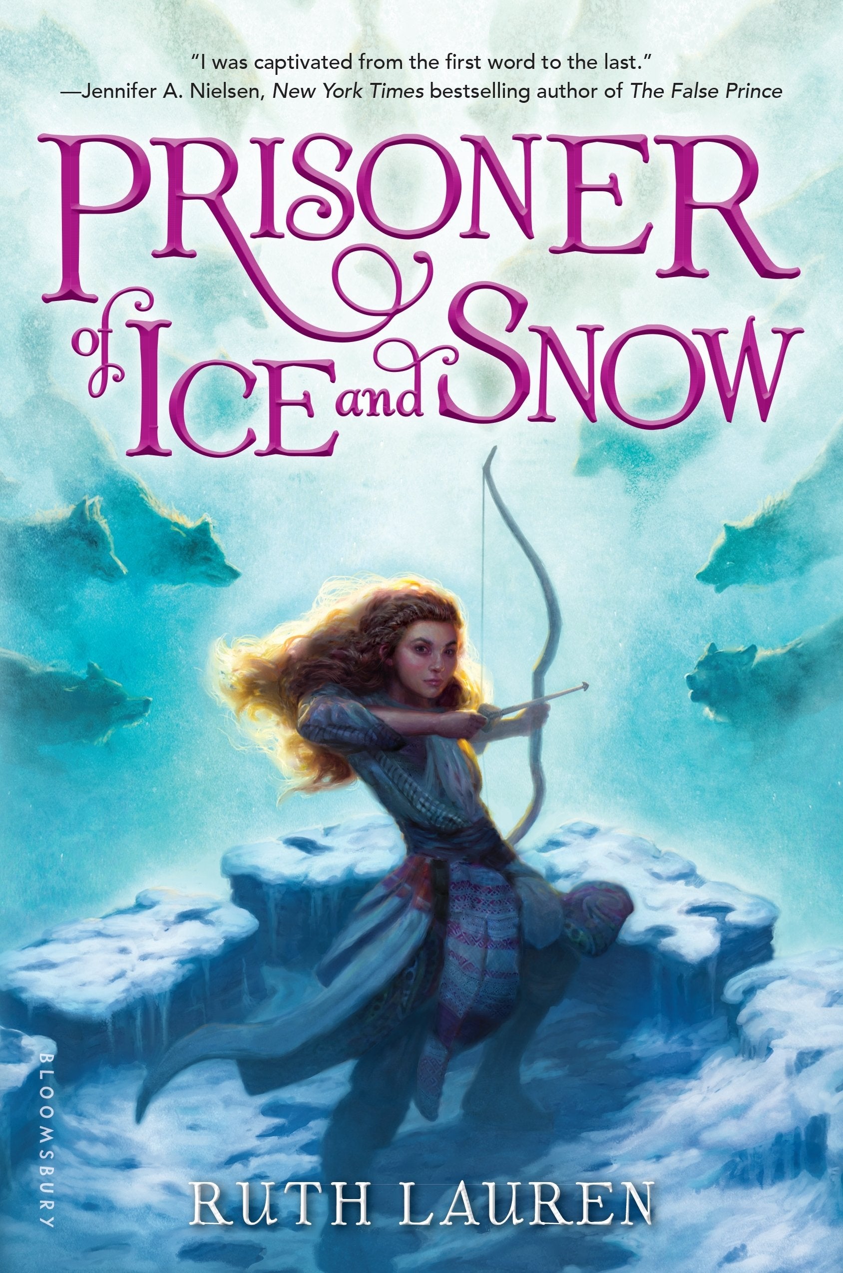 Prisoner of Ice and Snow (Prisoner of Ice and Snow, 1),Used
