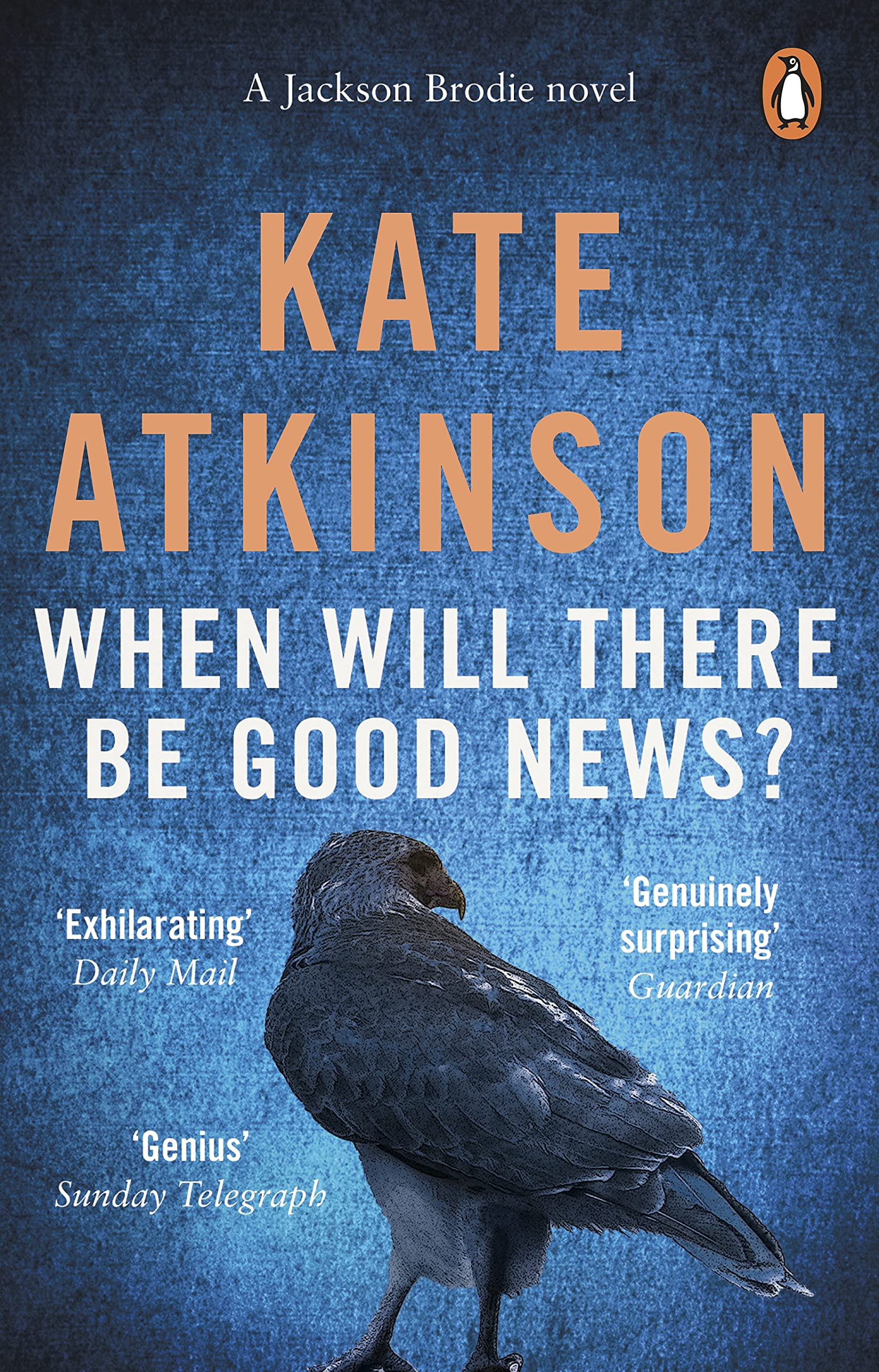 When Will There Be Good News,Used